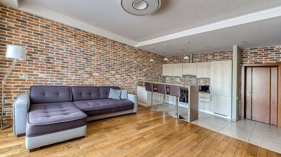 Квартира евро в ЖК Форт Кутузов