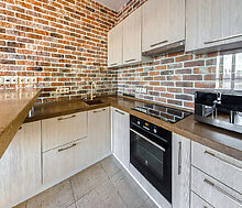 Квартира евро в ЖК Форт Кутузов