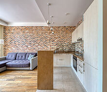 Квартира евро в ЖК Форт Кутузов