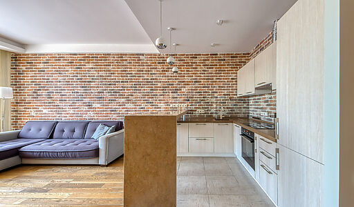 Квартира евро в ЖК Форт Кутузов