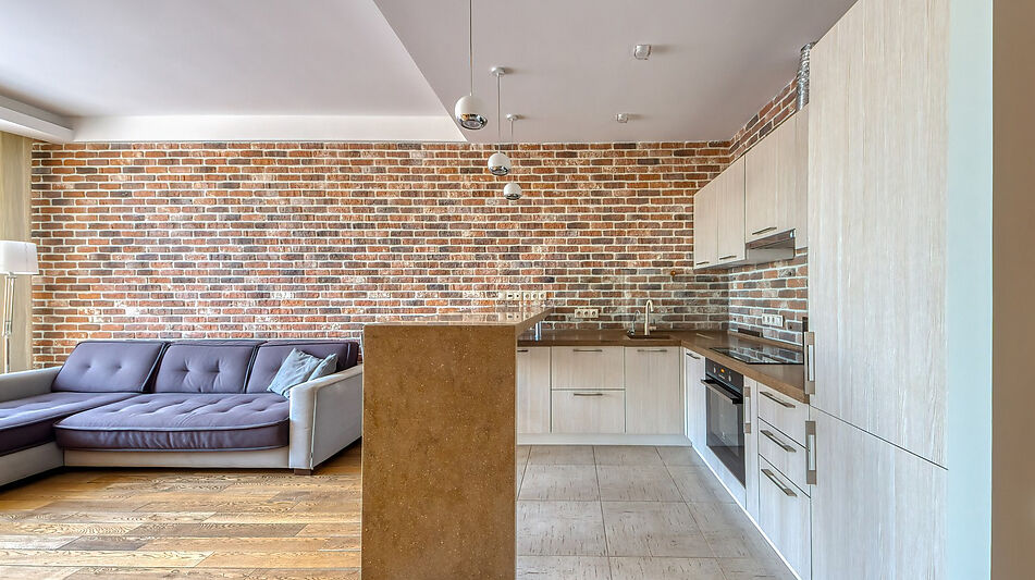 Квартира евро в ЖК Форт Кутузов