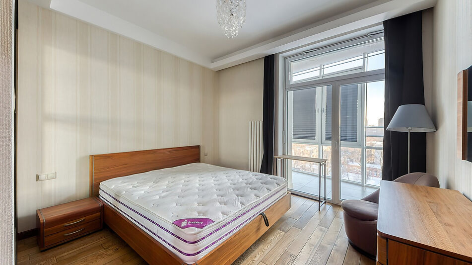 Квартира евро в ЖК Форт Кутузов