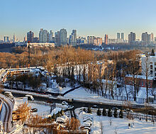 Квартира евро в ЖК Форт Кутузов